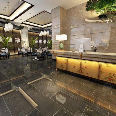 中电大酒店中型餐馆 品质与关怀的双重体验
